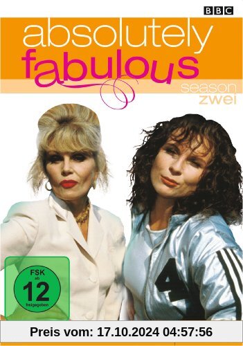 Absolutely Fabulous - Season zwei