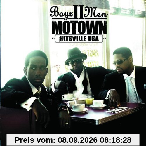Motown: A Journey Through Hitsville USA