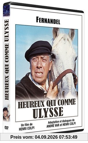 Heureux qui comme Ulysse [FR Import]