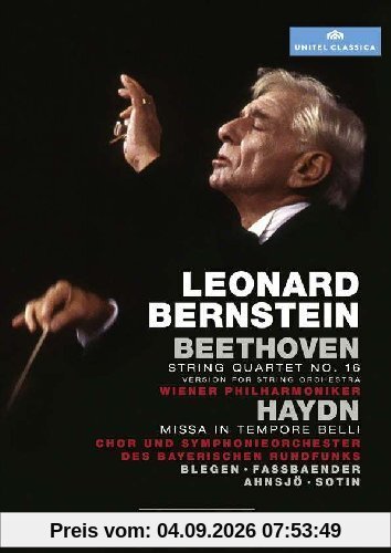 Leonard Bernstein - Beethoven / Haydn