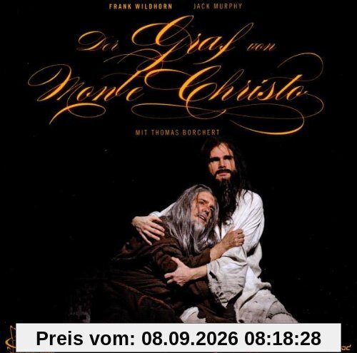Der Graf von Monte Christo - Das Musical - Original Cast Album (Deutschsprachig)