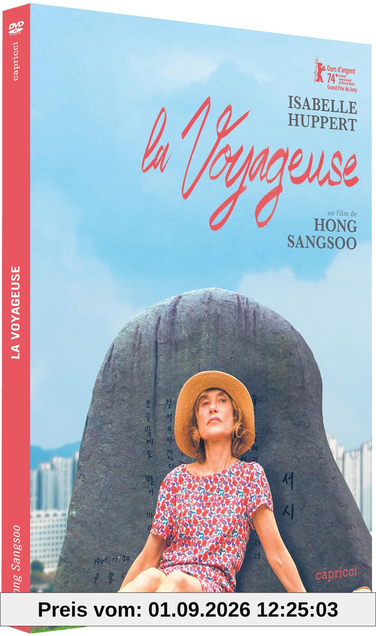 VOYAGEUSE (LA) - DVD