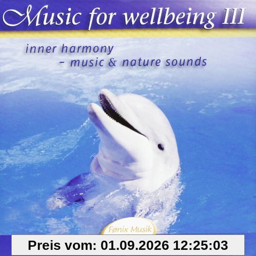 Music for Wellbeing V.3