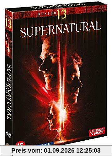 Supernatural-Saison 13