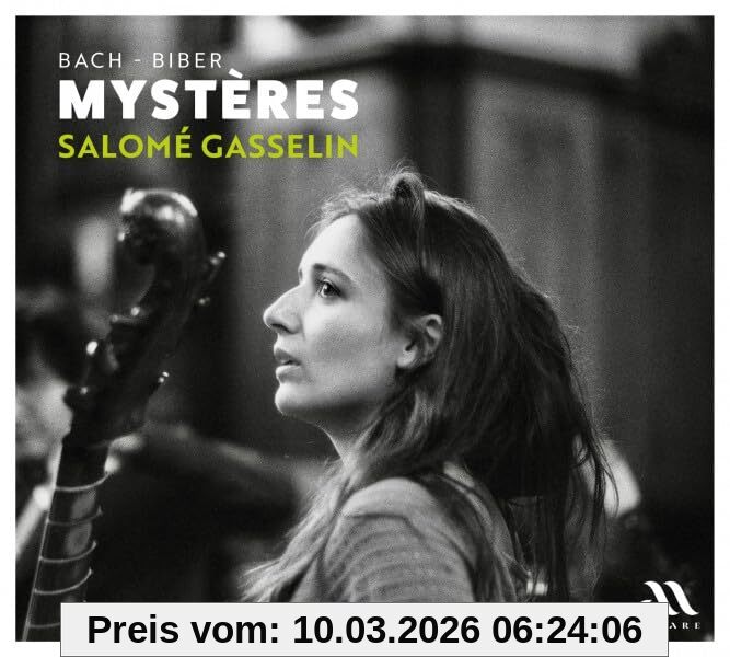 Salomé Gasselin Mystères