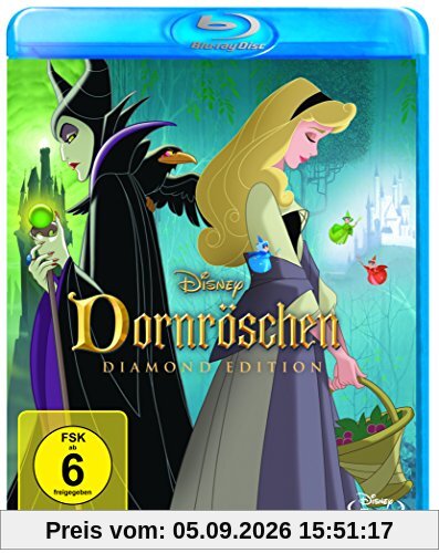 Dornröschen - Diamond Edition [Blu-ray]
