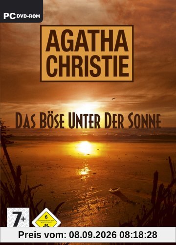 Agatha Christie: Das Böse unter der Sonne