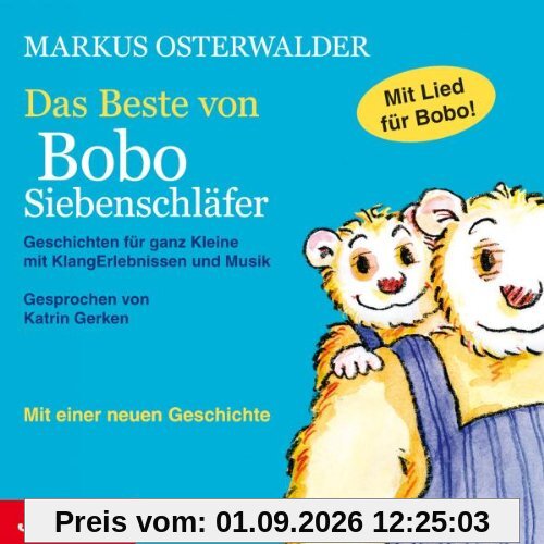 Das Beste Von Bobo