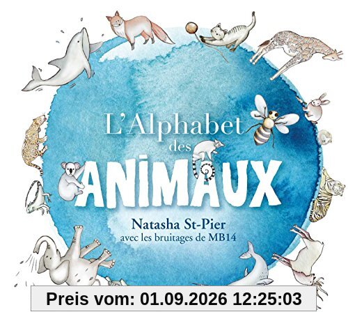 L'Alphabet des Animaux
