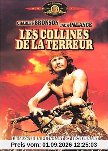Les Collines de la terreur [FR Import]