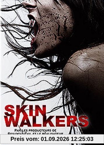 Skin Walkers [Import belge]