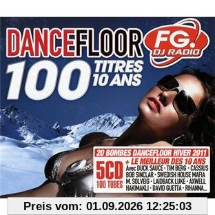 100 Tubes Dancefloor Fg