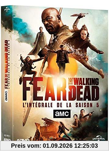 Fear The Walking Dead-Saison 5
