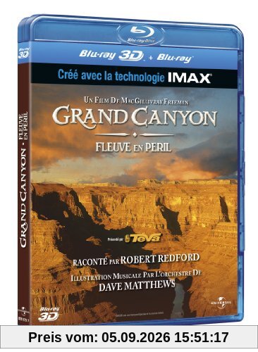 Grand canyon [Blu-ray] [FR Import]
