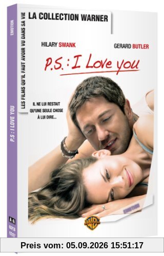 P.s : I love you [FR Import]