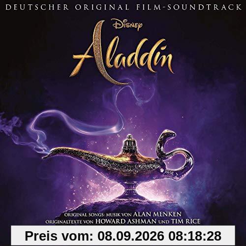 Aladdin (Deutscher Original Film-Soundtrack)