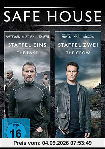 Safe House - Staffeln 1&2 (3 DVDs)