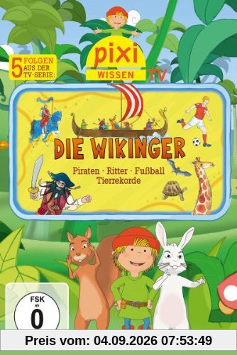 Pixi Wissen TV - Die Wikinger