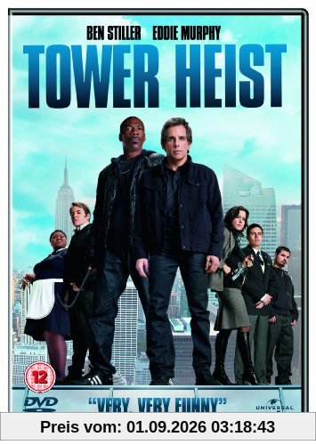 Tower Heist [DVD]