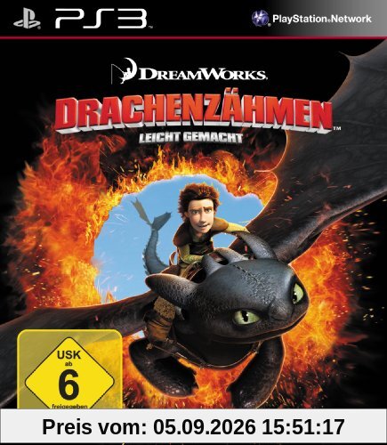 Drachenzähmen leicht gemacht