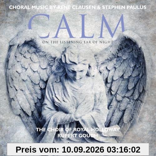 Calm on the Listening Ear of Night - Chorwerke