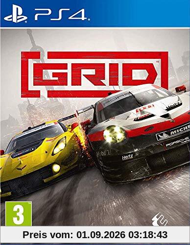 Koch Media NG - Grid - PS4