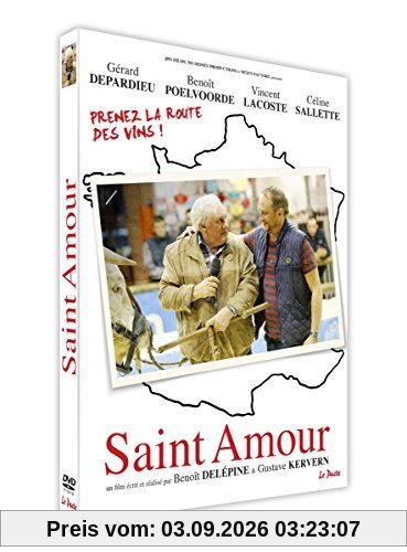 Saint amour [FR Import]