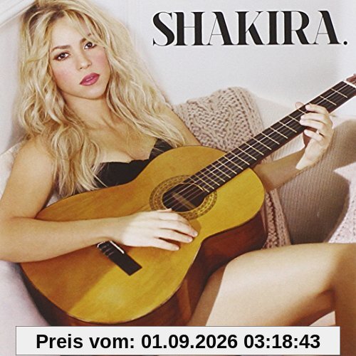 Shakira.[Deluxe Version]