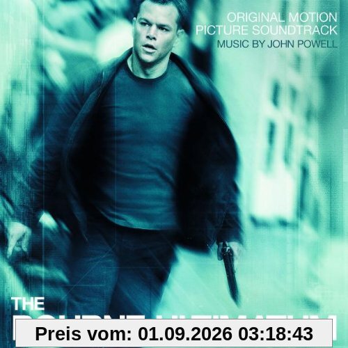 The Bourne Ultimatum