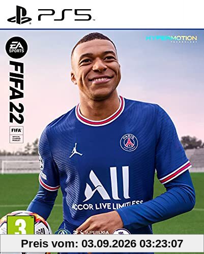 Electronic Arts FIFA 22 (Nordic)