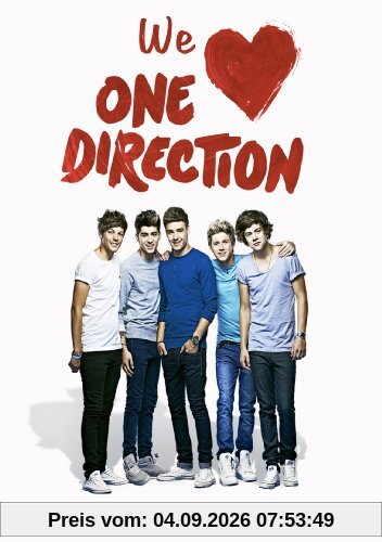 One Direction - We Love One Direction