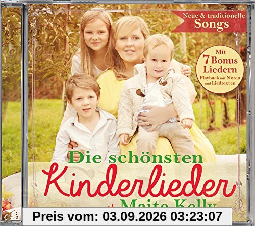 Die schönsten Kinderlieder