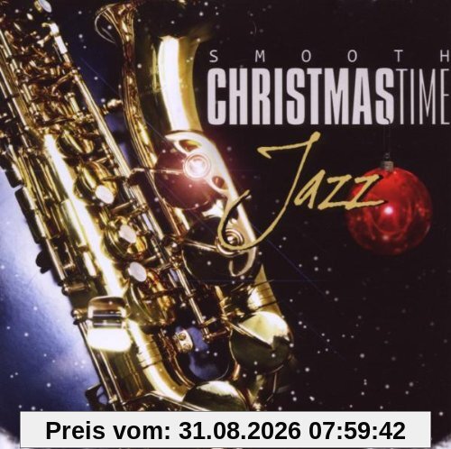 Smooth Christmas Time Jazz