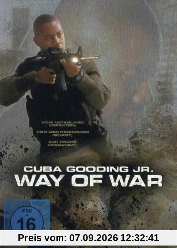 Way of War (Steelbook)