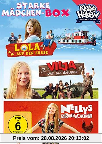 Starke Mädchen-Box [3 DVDs]