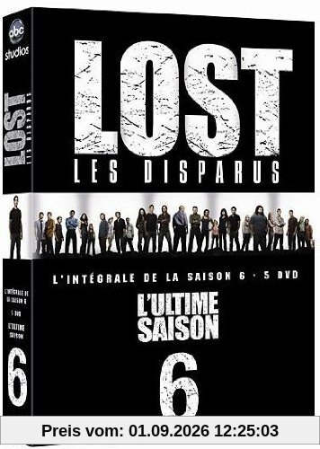 Lost, saison 6 [FR Import]