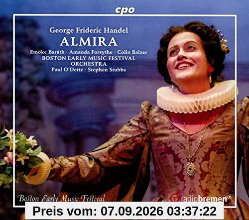 Almira,Königin Von Castilien