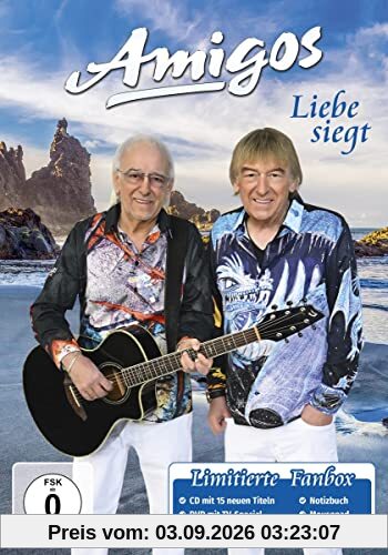 Liebe Siegt (Limitierte Fanbox Edition)