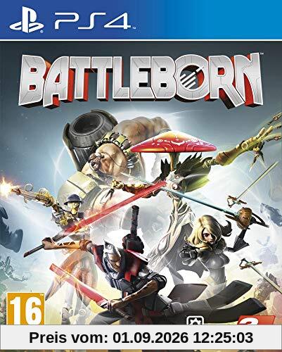 Battleborn