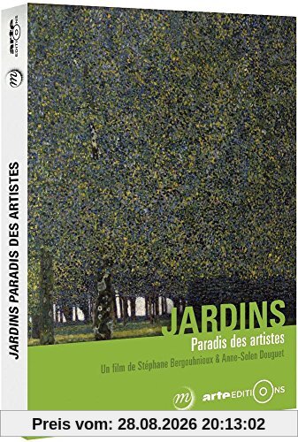 Jardins, paradis d'artistes [FR Import]