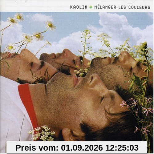 Melanger les Couleurs