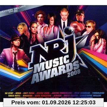 Nrj Music Awards 2008