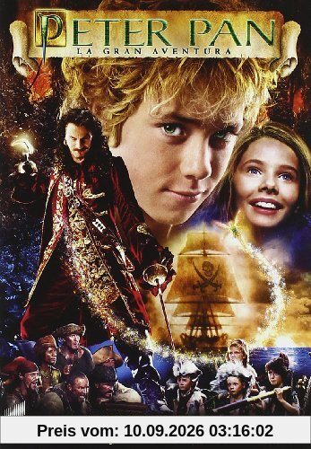 Peter Pan La Gran Aventura (Import Dvd) (2004) Ludivine Sagnier; Lynn Redgrave