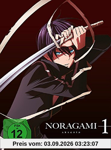Noragami Aragoto 1