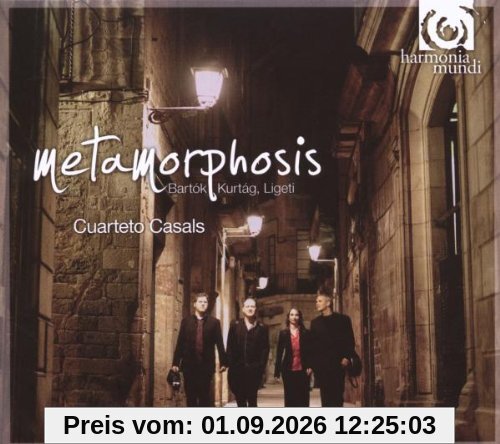 Metamorphosis