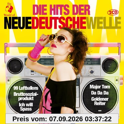 Die Hits Der Neuen Deutschen Welle