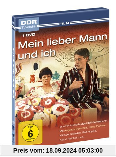 Mein lieber Mann und ich (DDR TV-Archiv)