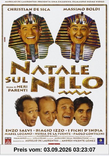 Natale sul Nilo [IT Import]
