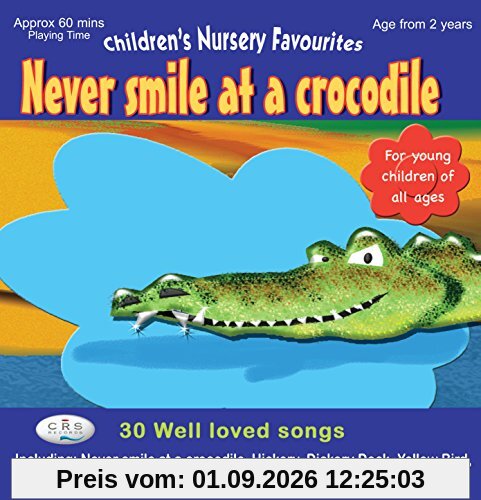 Never Smile at a Crocodile