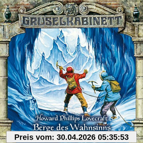 Gruselkabinett 44 - Berge des Wahnsinns (Teil 1 von 2)
